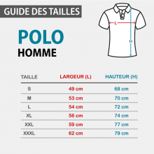 Polo ADN EDITION HERITAGE N-005
