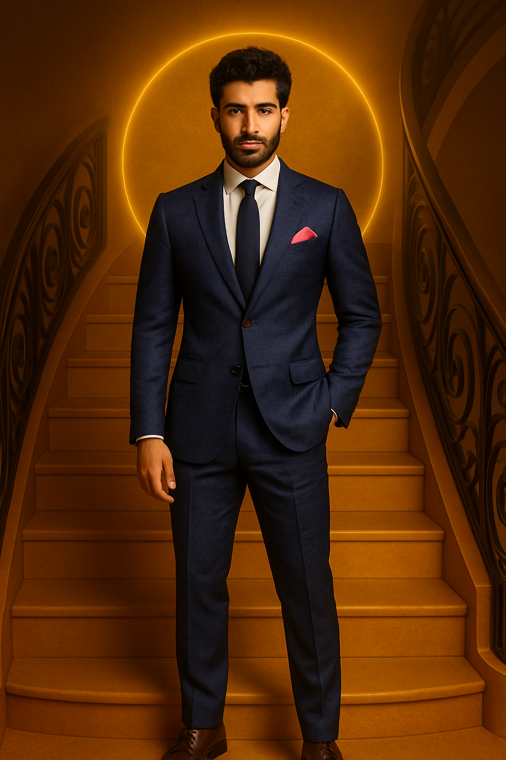 Les Hommes by ADN
