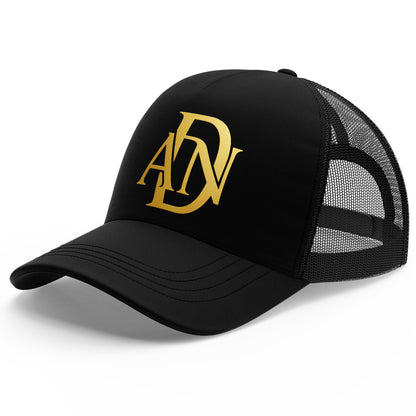 Casquette ADN Heritage – filet respirant, visière coton, ajustable