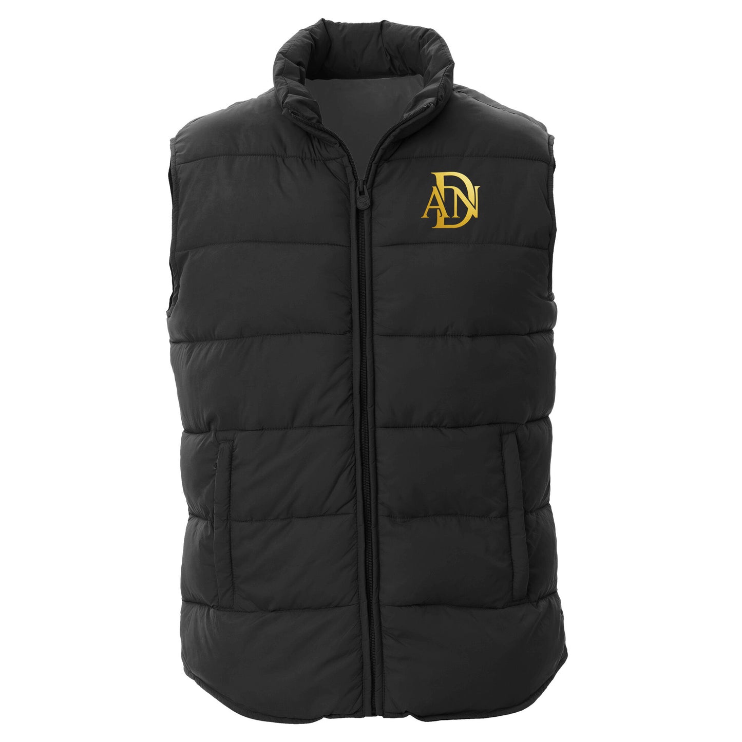 Doudoune sans manches ADN Heritage – waterproof, windproof, effet duvet