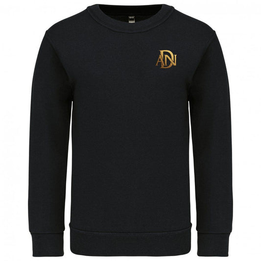 Sweat Enfant ADN HERITAGE coton bio premium